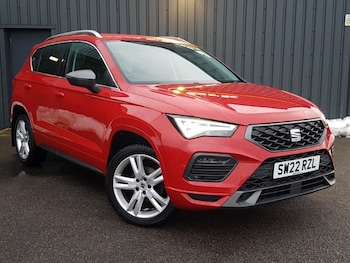 SEAT Ateca feature image