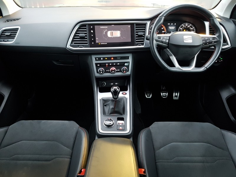 Used SEAT Ateca 2022 for sale - 77155027: Photo 2