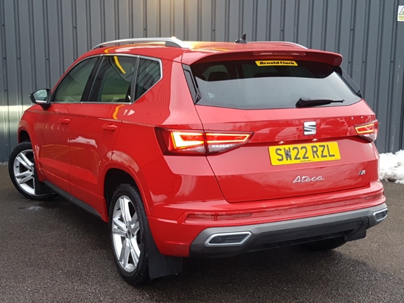 Used SEAT Ateca 2022 for sale - 77155027: Photo 3