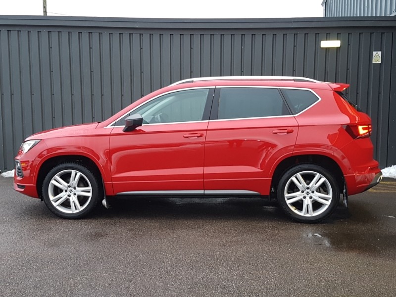 Used SEAT Ateca 2022 for sale - 77155027: Photo 4
