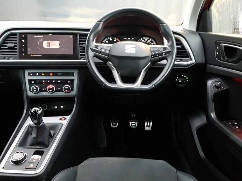 Used SEAT Ateca 2022 for sale - 77155027: Photo 7