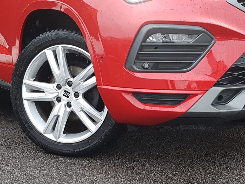 Used SEAT Ateca 2022 for sale - 77155027: Photo 9