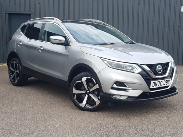 Used Nissan Qashqai 2020 for sale - 76238353: Photo 1