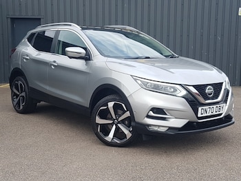 Nissan - Qashqai