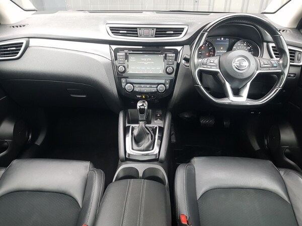Used Nissan Qashqai 2020 for sale - 76238353: Photo 2