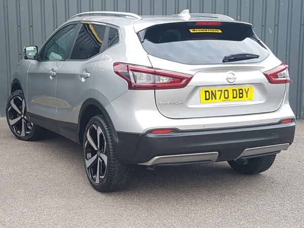 Used Nissan Qashqai 2020 for sale - 76238353: Photo 3