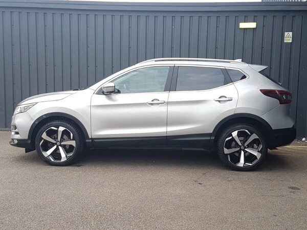 Used Nissan Qashqai 2020 for sale - 76238353: Photo 4