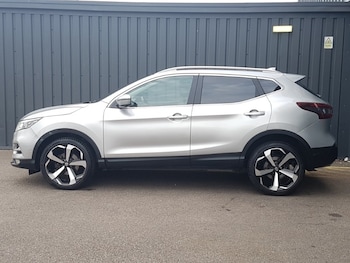 Used Nissan Qashqai 2020 for sale - 76238353: Photo 4