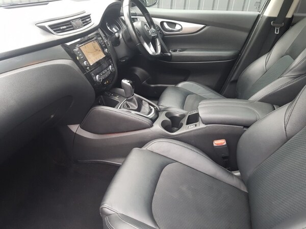 Used Nissan Qashqai 2020 for sale - 76238353: Photo 5