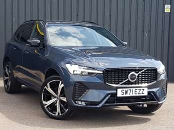 2022 - 2.0 B5P R DESIGN Pro 5dr AWD Geartronic