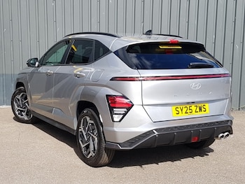 Used Hyundai KONA 2025 for sale - 75518648: Photo