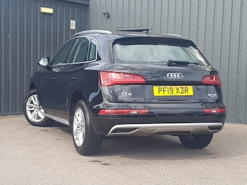Used Audi Q5 2019 for sale - 78766969: Photo