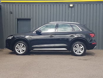 Used Audi Q5 2019 for sale - 78766969: Photo