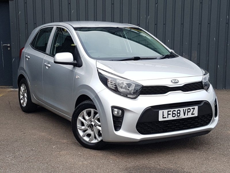 Used Kia Picanto 2018 for sale - 76183626: Photo 1