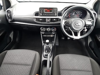 Used Kia Picanto 2018 for sale - 76183626: Photo 2