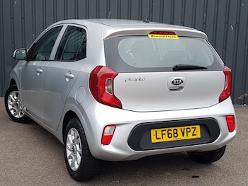 Used Kia Picanto 2018 for sale - 76183626: Photo 3
