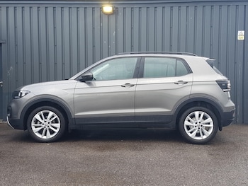 Used Volkswagen T-Cross 2020 for sale - 78603823: Photo