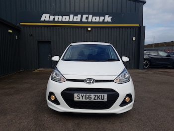 Used Hyundai i10 2016 for sale - 78259502: Photo
