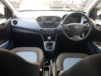 Used Hyundai i10 2016 for sale - 78259502: Photo