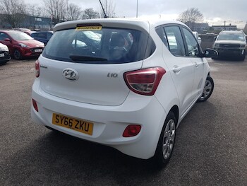 Used Hyundai i10 2016 for sale - 78259502: Photo