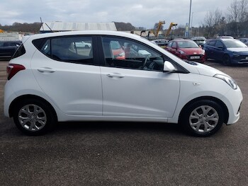 Used Hyundai i10 2016 for sale - 78259502: Photo