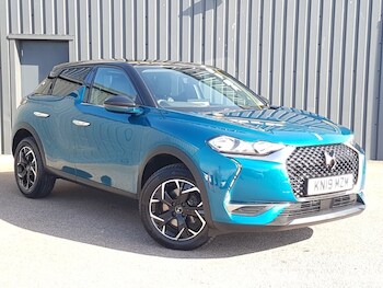 Used DS Automobiles DS 3 2019 for sale - 77956808: Photo