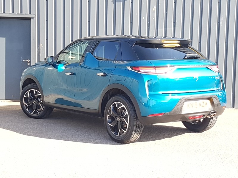 Used DS Automobiles DS 3 2019 for sale - 77956808: Photo 3