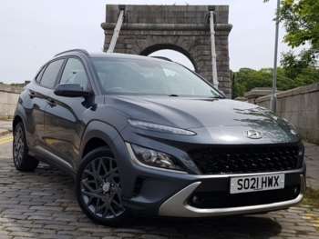 2021 - 1.6 GDi Hybrid Premium 5dr DCT