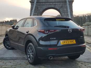 Used Mazda CX-30 2023 for sale - 73167677: Photo