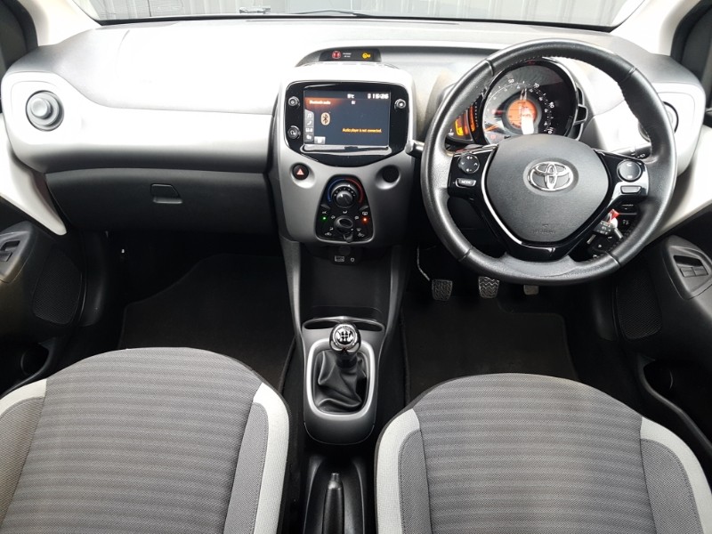 Used Toyota AYGO 2020 for sale - 77980941: Photo 2