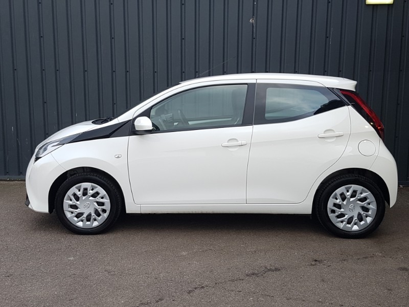 Used Toyota AYGO 2020 for sale - 77980941: Photo 4