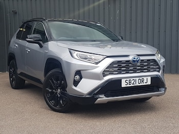 Used Toyota RAV4 2021 for sale - 78727882: Photo