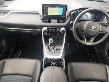 Used Toyota RAV4 2021 for sale - 78727882: Photo