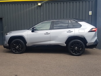 Used Toyota RAV4 2021 for sale - 78727882: Photo