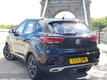 Used MG MG ZS 2021 for sale - 74782409: Photo