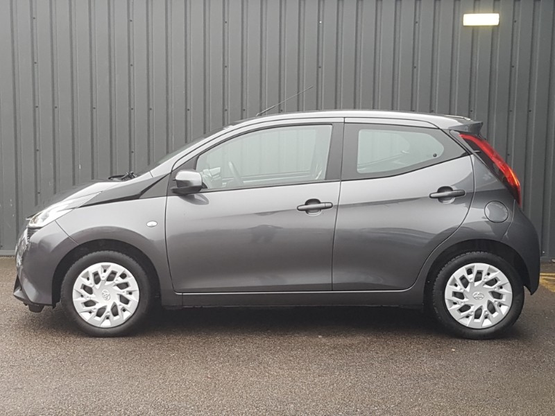 Used Toyota AYGO 2022 for sale - 76498282: Photo 4