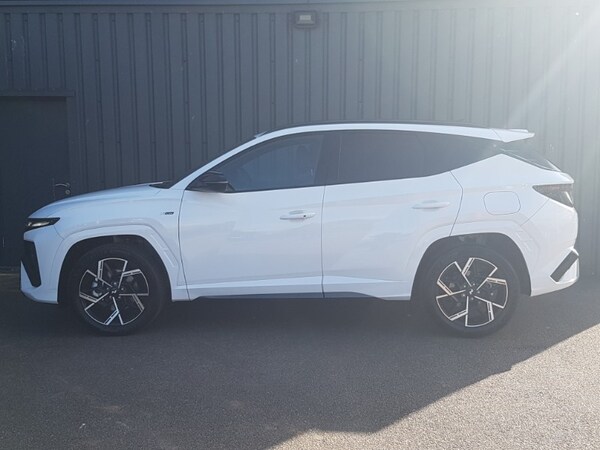 Used Hyundai TUCSON 2025 for sale - 75546904: Photo 4