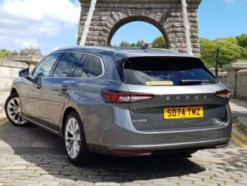Used Skoda Superb 2024 for sale - 74804602: Photo