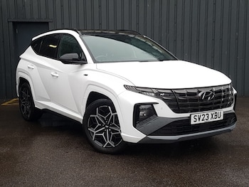 Hyundai - TUCSON