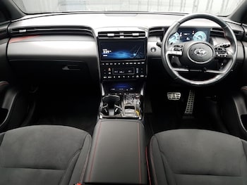 Used Hyundai TUCSON 2023 for sale - 76166029: Photo 2
