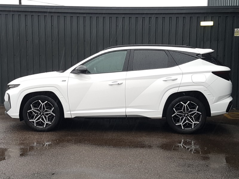 Used Hyundai TUCSON 2023 for sale - 76166029: Photo 4
