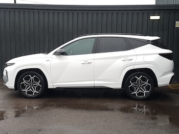 Used Hyundai TUCSON 2023 for sale - 76166029: Photo 4