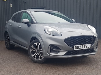 Used Ford Puma 2023 for sale - 78783291: Photo
