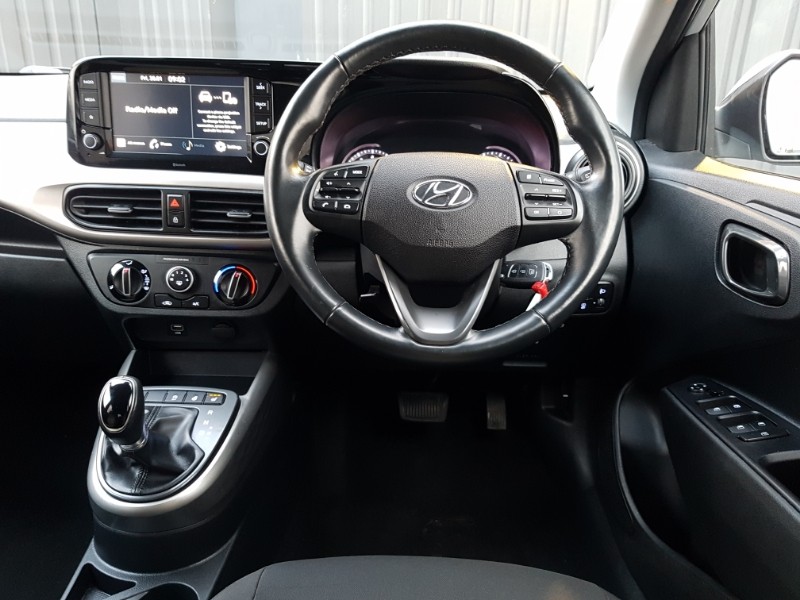 Used Hyundai i10 2021 for sale - 77448376: Photo 7