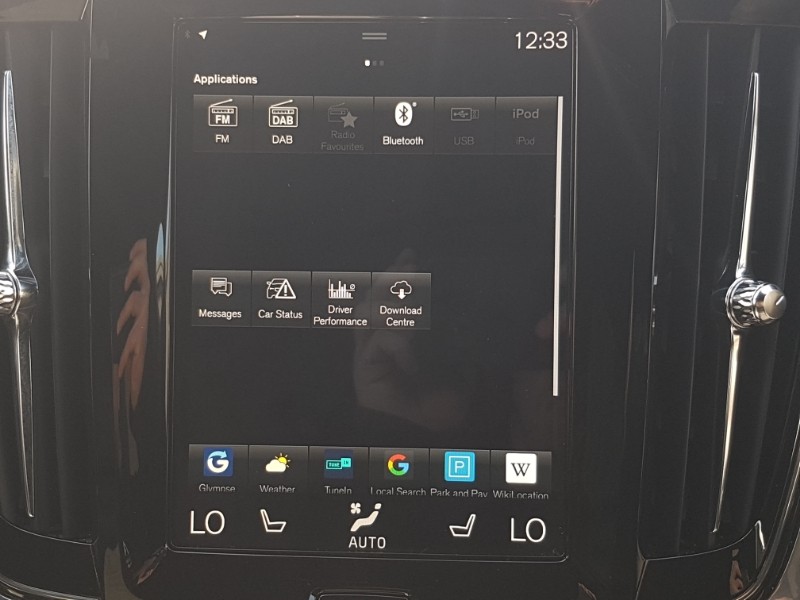 Vehicle 18