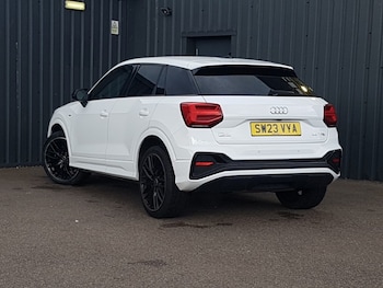 Used Audi Q2 2023 for sale - 78766950: Photo