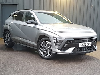 Hyundai KONA feature image