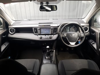 Used Toyota RAV4 2016 for sale - 78913182: Photo