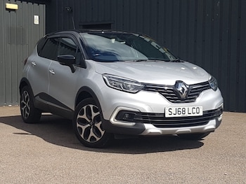 Used Renault Captur 2018 for sale - 78669879: Photo
