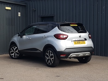 Used Renault Captur 2018 for sale - 78669879: Photo